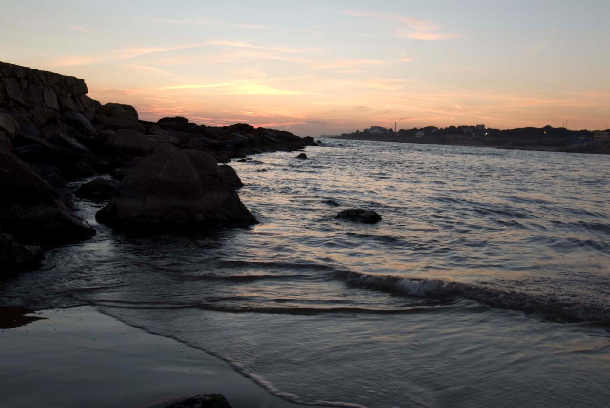 Marea Aparthotel Vilanova i la Geltrú Dış mekan fotoğraf